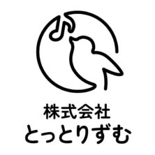 株式会社とっとりずむのロゴが完成